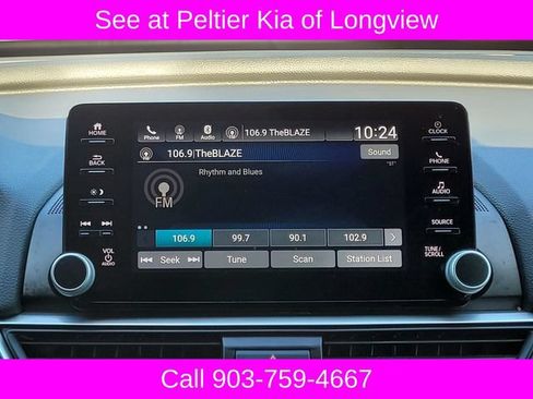 Used 2022 Honda Accord Sport image 22
