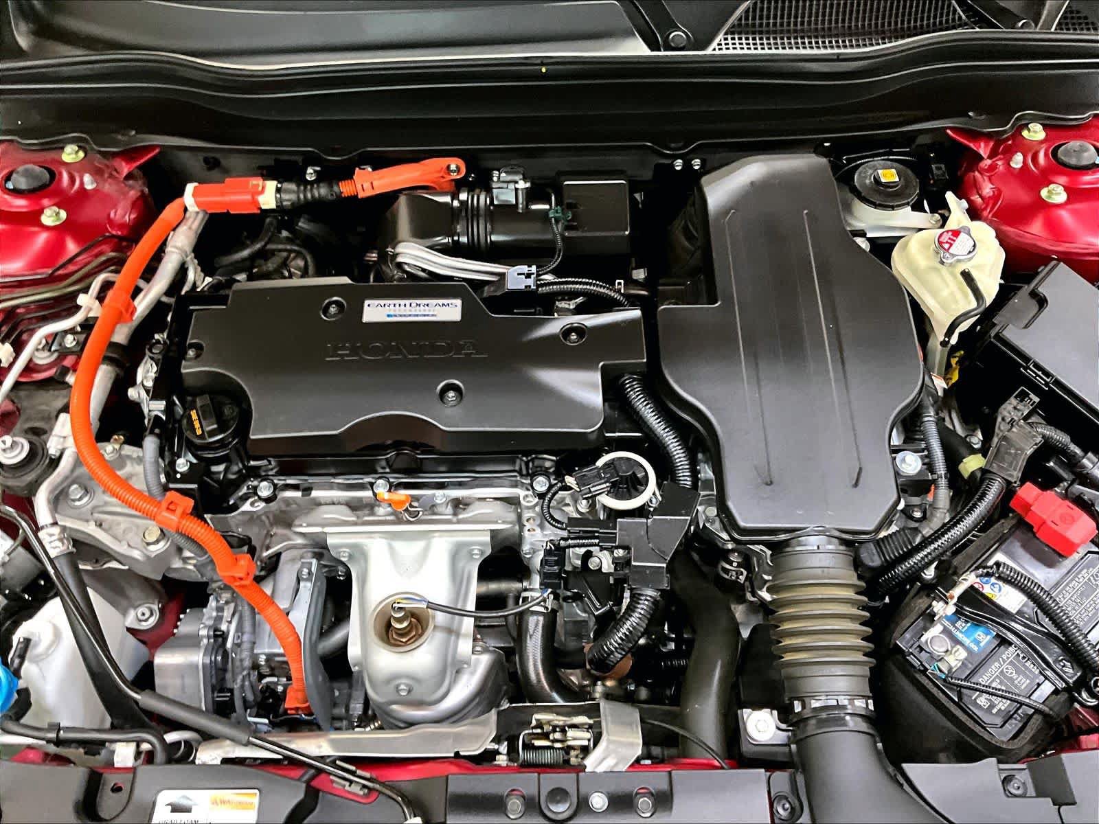 Used 2021 Honda Accord Hybrid image 13