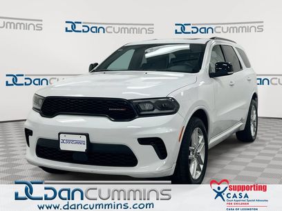 Used 2024 Dodge Durango GT