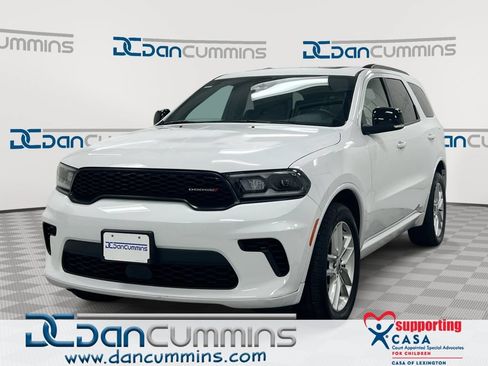 Used 2024 Dodge Durango GT AWD/4WD image 1
