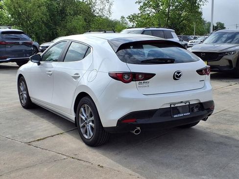 Certified 2025 MAZDA MAZDA3 s image 2
