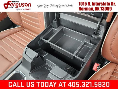 New 2026 GMC Sierra 3500 Denali Ultimate AWD/4WD image 34