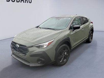 New 2026 Subaru Crosstrek 2.5i