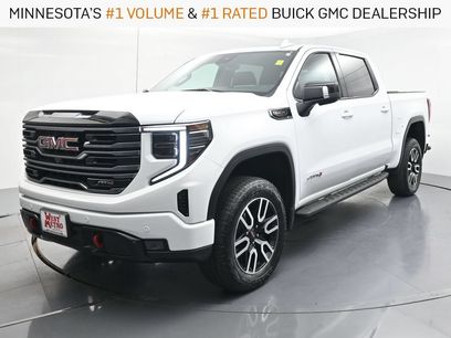Used 2025 GMC Sierra 1500 AT4 w/ AT4 Premium Package