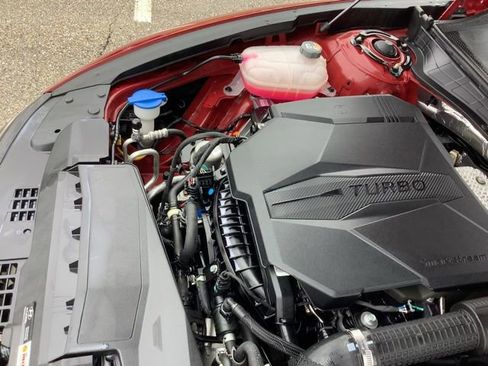 Certified 2024 Hyundai Sonata N Line image 21