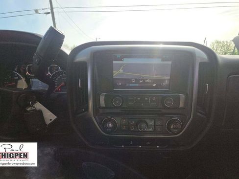 Used 2017 Chevrolet Silverado 1500 LT w/ All Star Edition RWD image 5