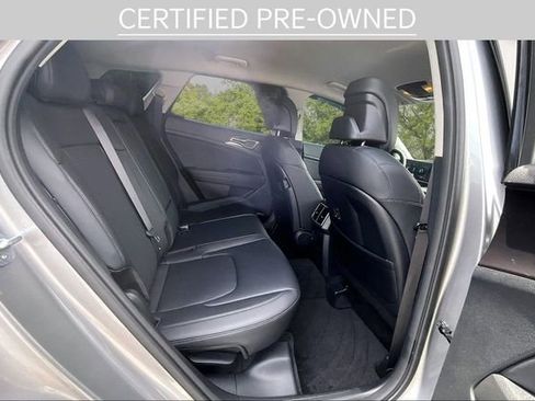 Certified 2024 Kia Sportage EX AWD/4WD image 25