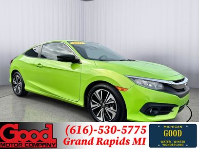 Used 2017 Honda Civic EX-T
