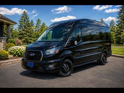 Used 2024 Ford Transit 150 Low Roof AWD