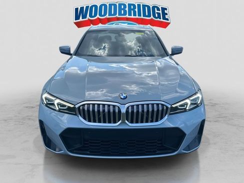 Used 2024 BMW 330i xDrive 330i xDrive Sedan AWD image 4