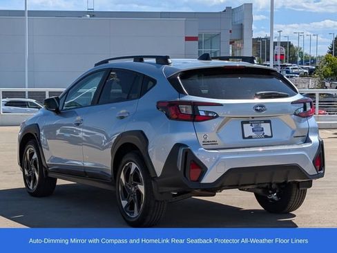 Certified 2026 Subaru Crosstrek 2.5i Limited w/ Popular Package #4A AWD/4WD image 6