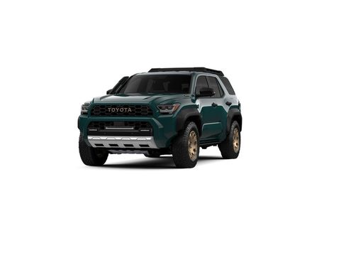 New 2026 Toyota 4Runner Trailhunter AWD/4WD image 18