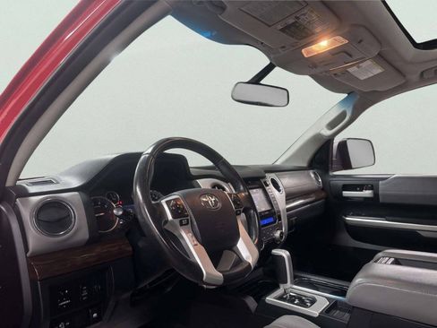 Used 2014 Toyota Tundra Limited w/ Limited Premium Package AWD/4WD image 11