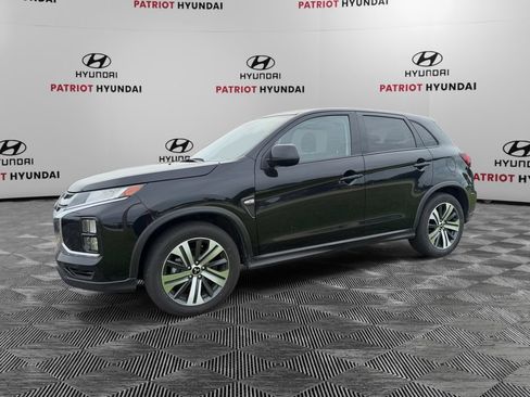 Used 2024 Mitsubishi Outlander Sport ES AWD/4WD image 7