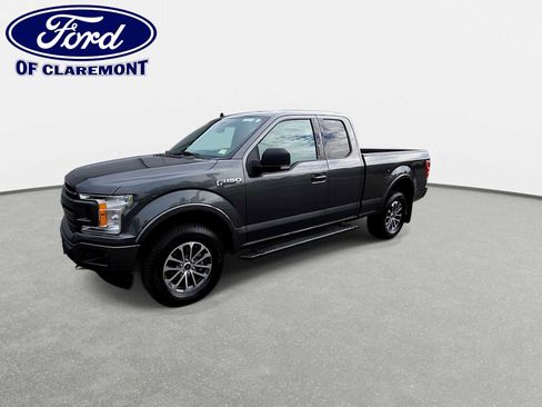 Used 2020 Ford F150 XLT w/ Equipment Group 302A Luxury AWD/4WD image 4