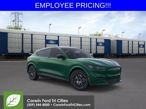 New 2026 Ford Mustang Mach-E Premium AWD/4WD image 1