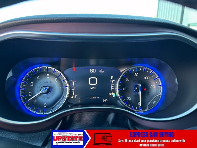 Used 2020 Chrysler Pacifica Limited FWD image 5