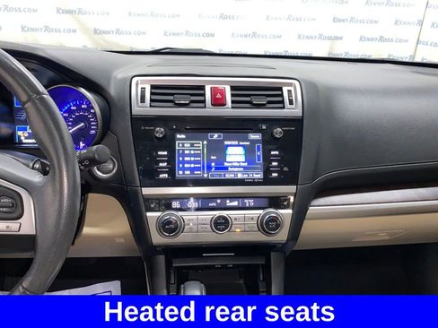 Used 2017 Subaru Outback 2.5i Limited image 26
