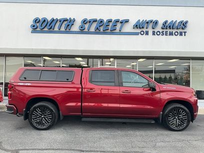 Used 2019 Chevrolet Silverado 1500 RST