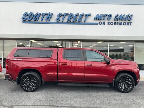 Used 2019 Chevrolet Silverado 1500 RST image 1