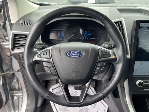 Used 2022 Ford Edge SEL image 14