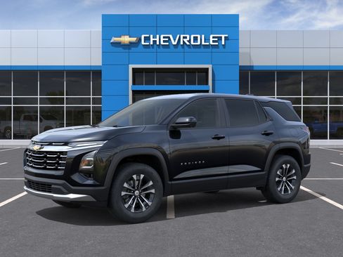New 2027 Chevrolet Equinox LT w/ Convenience Package II AWD/4WD image 2