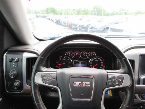 Certified 2016 GMC Sierra 1500 SLT w/ SLT Premium Package AWD/4WD image 34