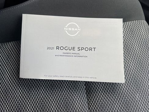 Certified 2021 Nissan Rogue Sport SV image 27