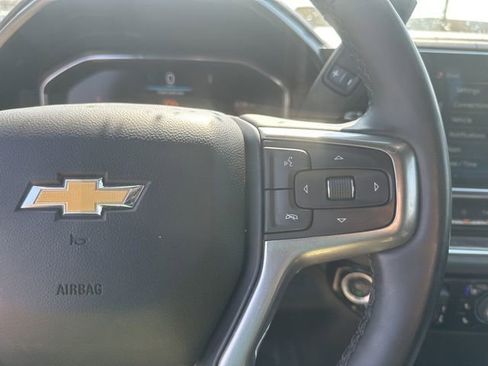 Used 2025 Chevrolet Silverado 2500 LTZ w/ LTZ Convenience Package image 20