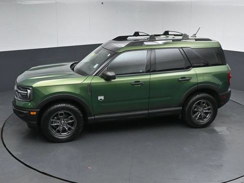 Certified 2023 Ford Bronco Sport Big Bend w/ Convenience Package AWD/4WD image 49