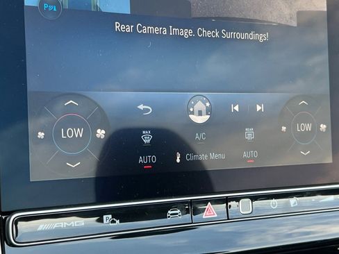 New 2026 Mercedes-Benz SL 63 AMG AMG SL 63 image 24