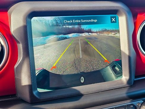 Used 2021 Jeep Gladiator Rubicon image 23