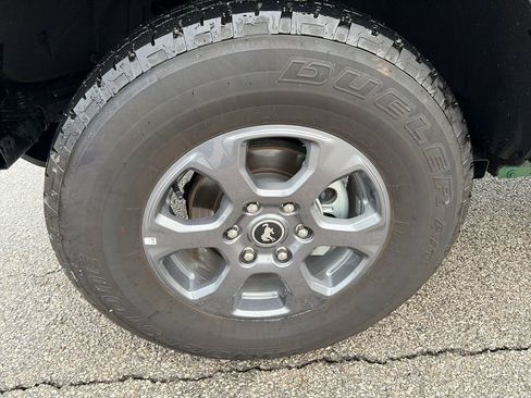 Used 2025 Ford Bronco Big Bend image 10