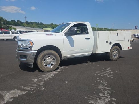 Used 2023 RAM 2500 Tradesman RWD image 5