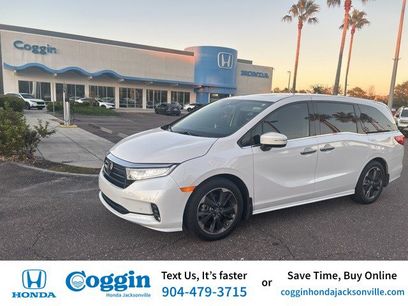 Used 2024 Honda Odyssey Elite