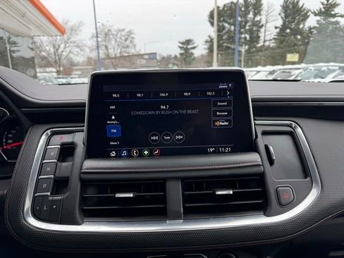 Used 2021 Chevrolet Tahoe RST w/ Luxury Package image 19