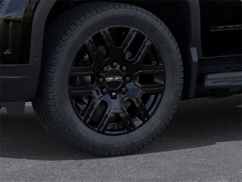New 2026 GMC Sierra EV Elevation w/ LPO, Elevation Dark Package image 9