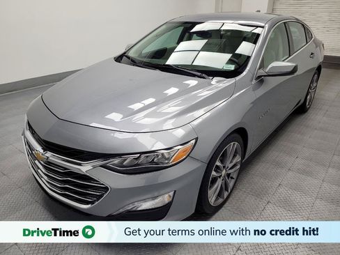 Used 2024 Chevrolet Malibu LT FWD image 1