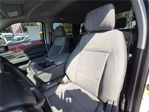 Used 2022 Ford F150 XLT w/ Equipment Group 301A Mid RWD image 12