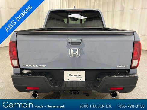 Used 2023 Honda Ridgeline RTL-E image 8