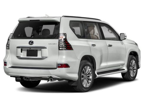 Certified 2021 Lexus GX 460 Luxury w/ Off Road Package AWD/4WD image 2