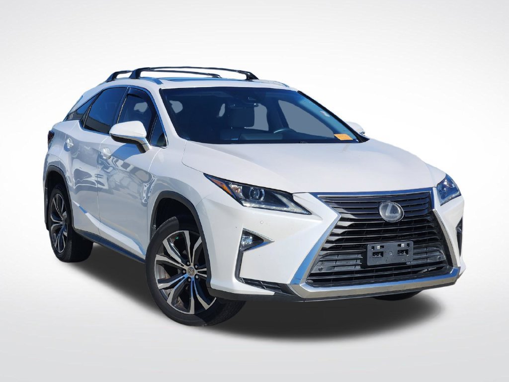 Used 2017 Lexus RX 350 FWD w/ Premium Package image 3