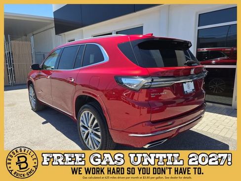 New 2026 Buick Enclave Avenir w/ Super Cruise Package AWD/4WD image 5