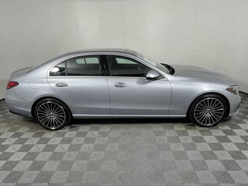 New 2026 Mercedes-Benz C 300 Sedan image 6