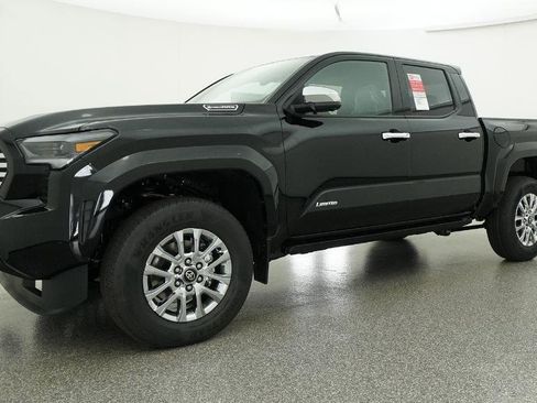 New 2026 Toyota Tacoma Limited AWD/4WD image 5
