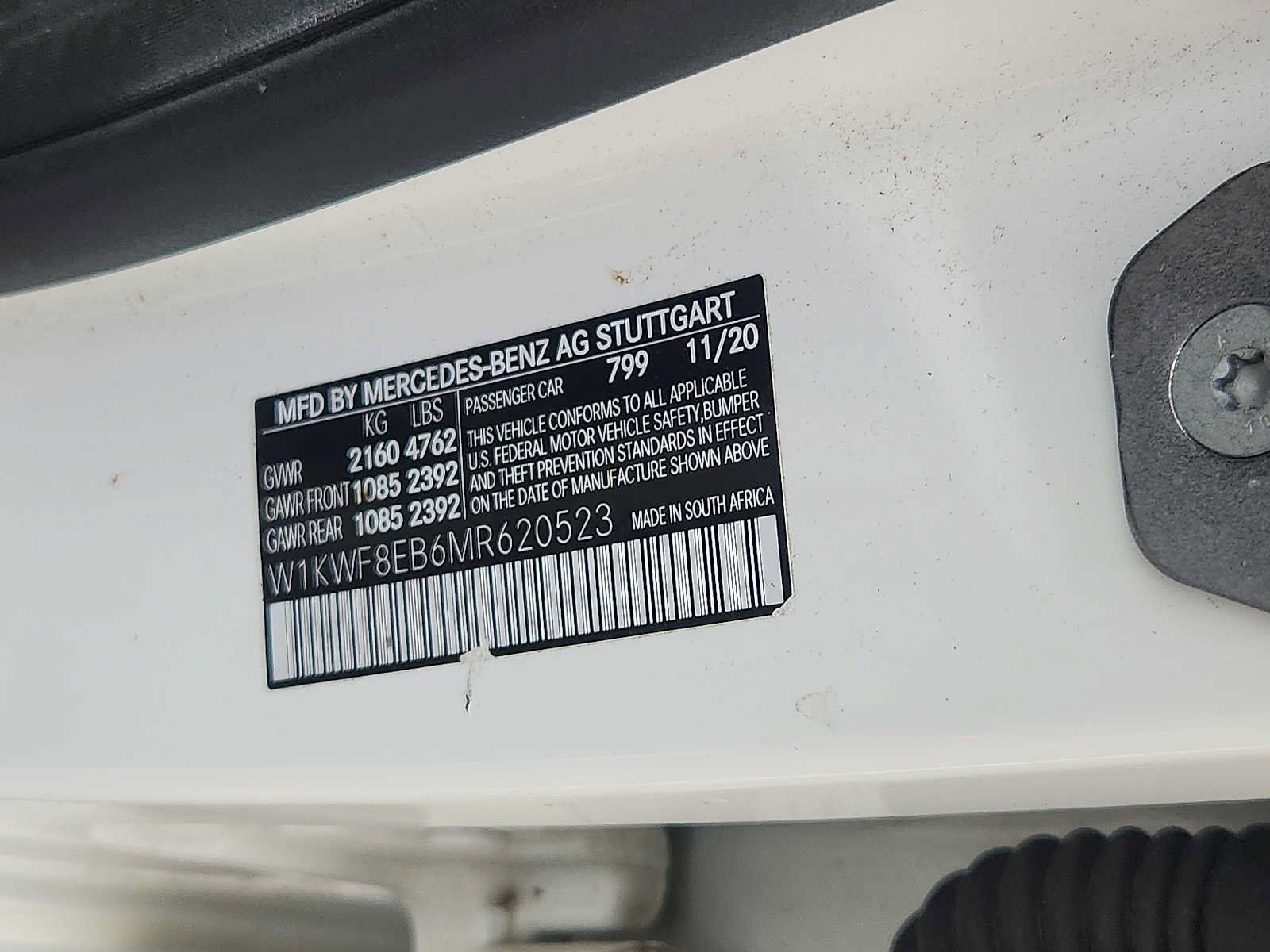 Used 2021 Mercedes-Benz C 300 4MATIC Sedan image 26
