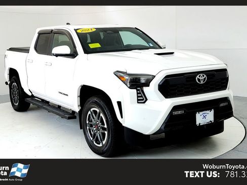 Used 2024 Toyota Tacoma TRD Sport w/ TRD Sport Premium Package AWD/4WD image 1