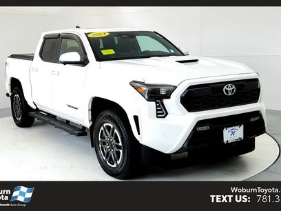 Used 2024 Toyota Tacoma TRD Sport w/ TRD Sport Premium Package