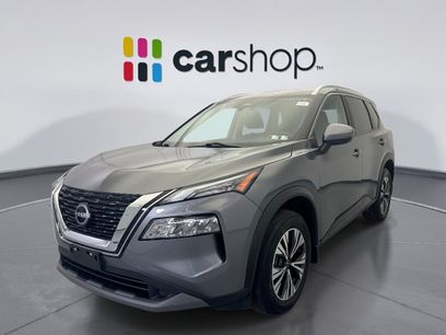 Used 2023 Nissan Rogue SV w/ SV Premium B Package