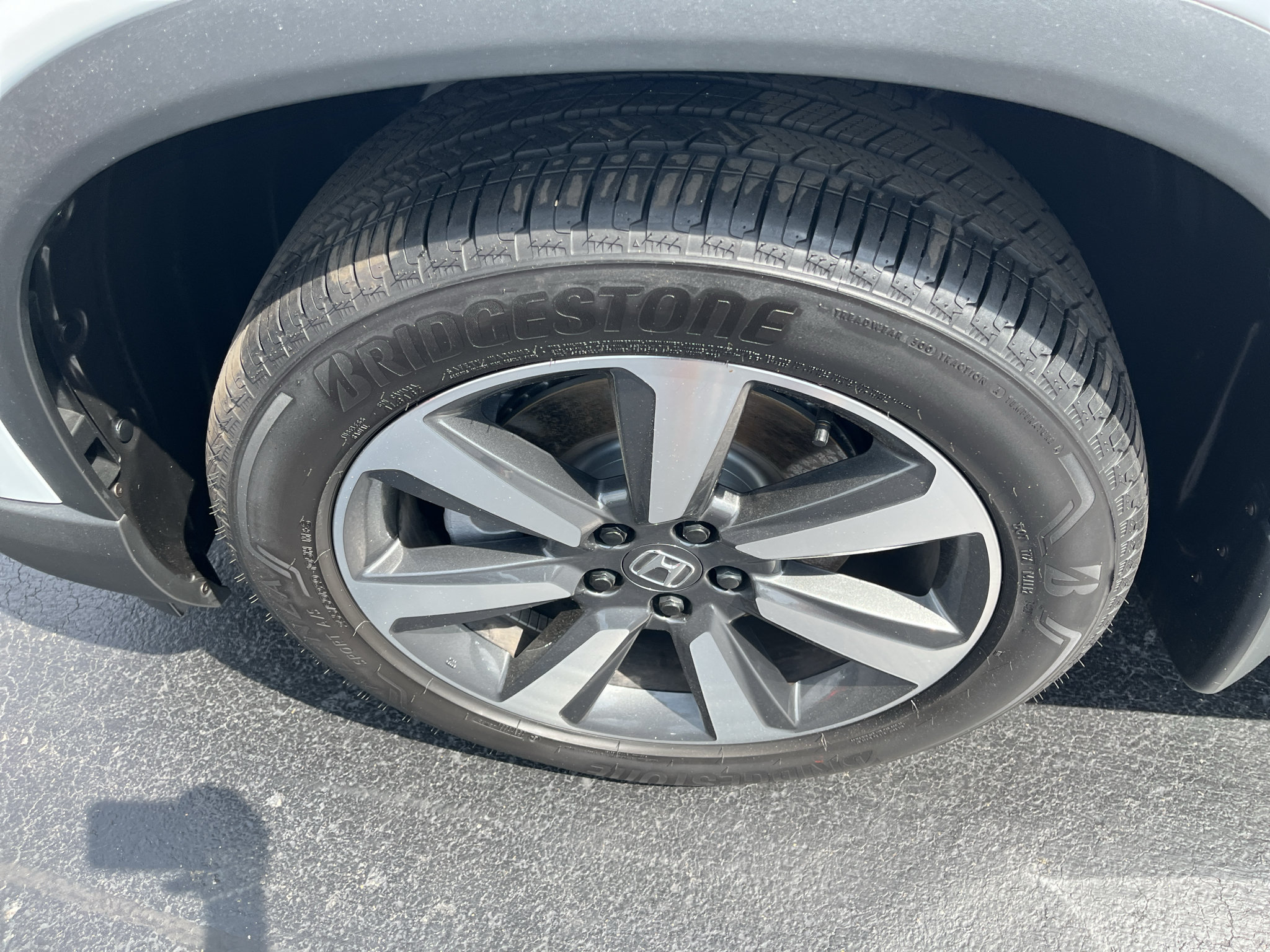 Used 2024 Honda Pilot Elite image 58